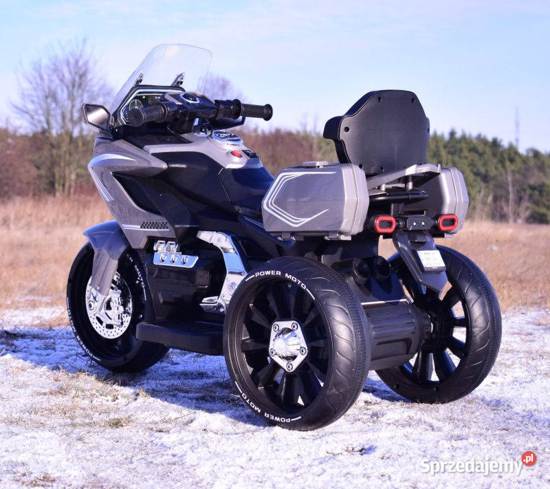 Autko motorek MEGA MOTOR TURYSTYCZNY na Myszków