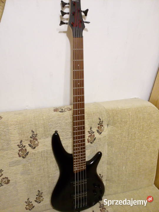 Gitara basowa 5strunowa IBANEZ SR305EBWK Człuchów