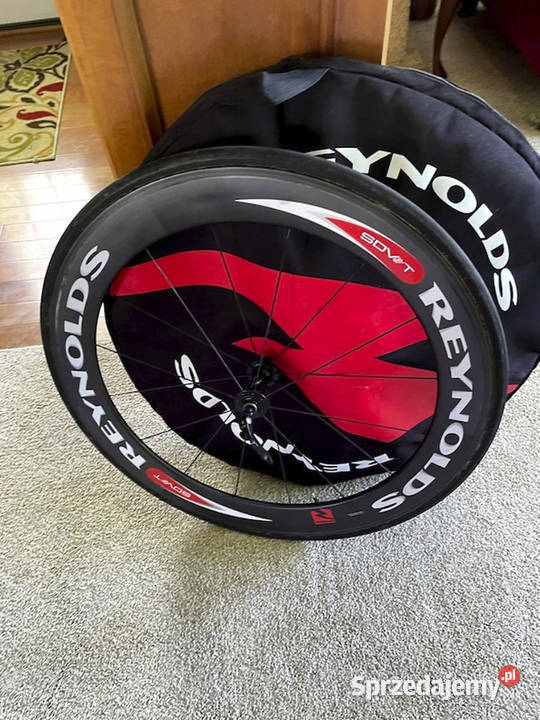 Reynolds Element Carbon SDV 66 T Front 28 Karbon Tarnów