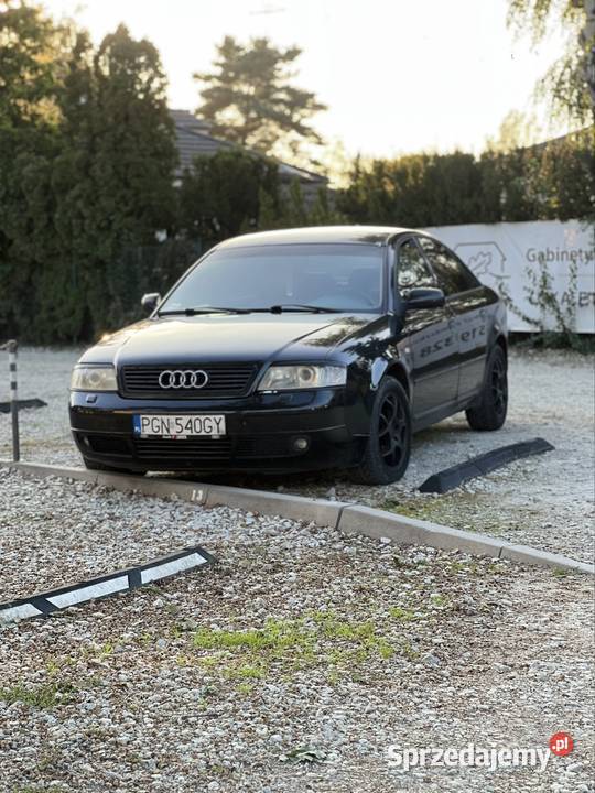 Audi a6 c5 wielkopolskie Komorniki