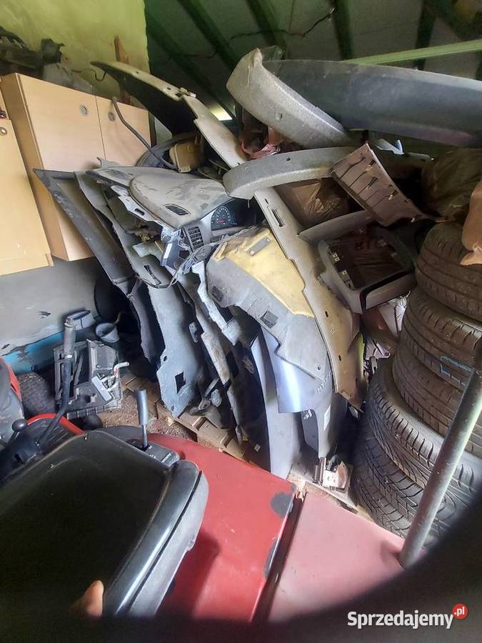 Hyundai trajet coupe accent Trzebnica