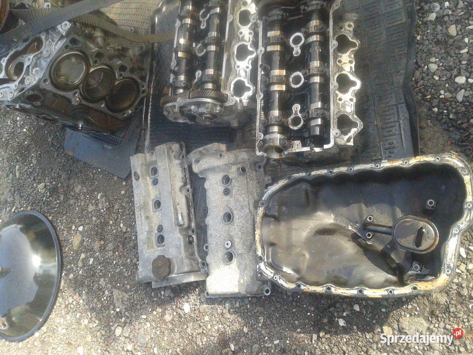 mazda xedos 6 v6 25 kl 101 głowica prawa lewa Przemyśl