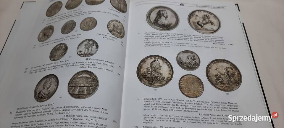 Katalog KUNKER aukcja 361 Spezialsammlung Warszawa