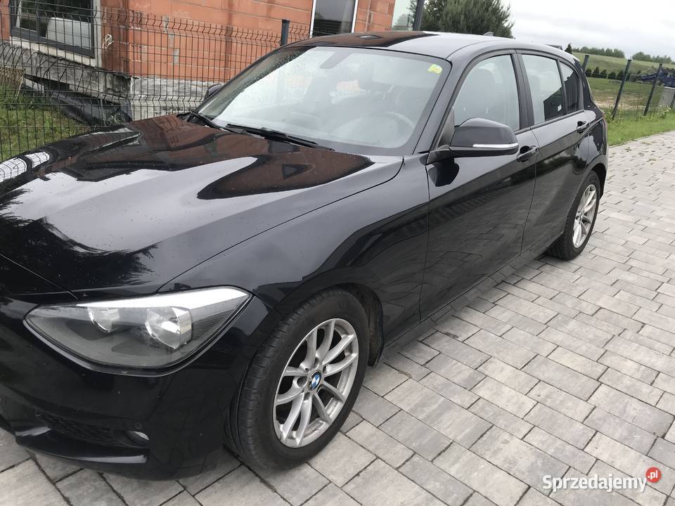 Sprzedam 2x BMW 1 20d Seria 1 Kielce
