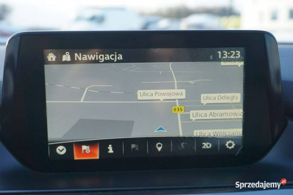 Mazda 6 Kombi 22D 175 AUT AWD salon fVAT III nieuszkodzony Lublin