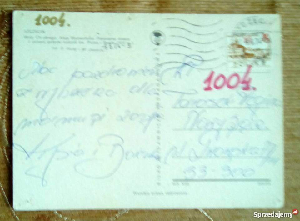 SZCZECIN M IN WIDOK NA KOŚCIÓŁ ŚW PIOTRA I PAWŁA lubelskie