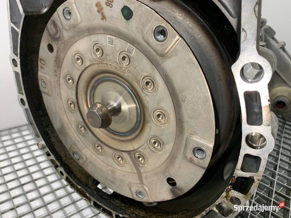 SKRZYNIA BIEGÓW BMW E71 6HP21X 30 306 0714