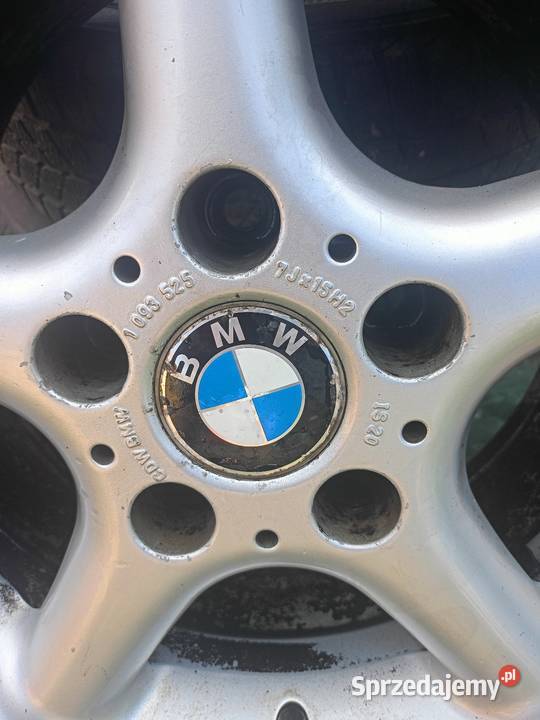 Alufelga koło BMW Zawiercie
