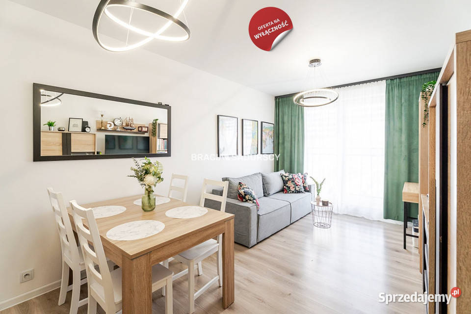 Sprzedaż mieszkania Kraków Przewóz 4936m2