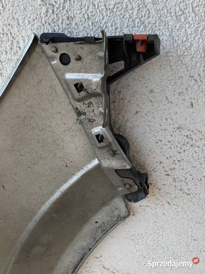 Opel Astra H 2008 Błotnik przedni lewy z157 osobowe mazowieckie