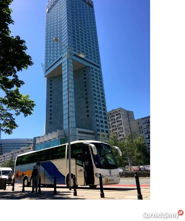 Bieszczady Wynajem Busów i Autokarów Rudenka