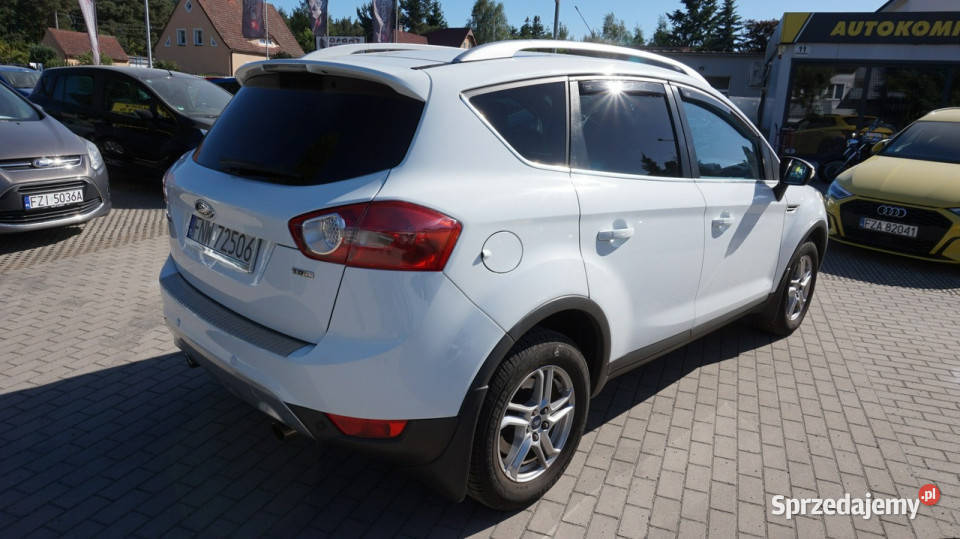 Ford Kuga zarejestrowany ubezpieczony Gwarancja Zielona Góra sprzedam