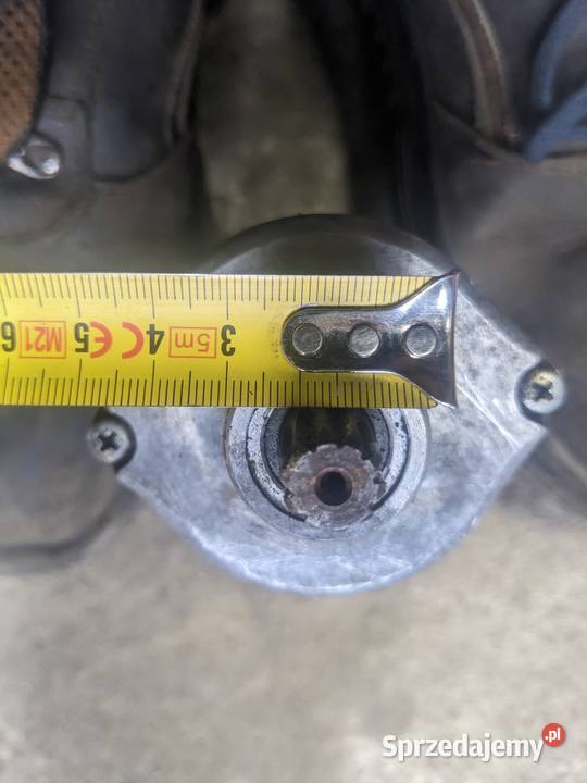 Rozrusznik honda cb sprzedam