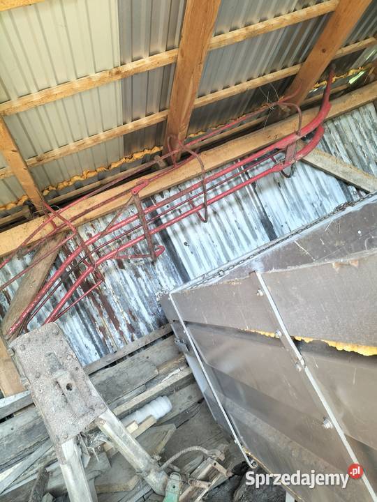 Drabinka do prasy welger ap41 Siedliska