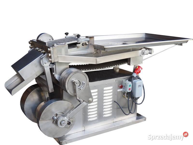 MASZYNA ROLNICZA DO CIĘCIA PASZY ZIÓŁ TYTONIU Kolonia Poczesna