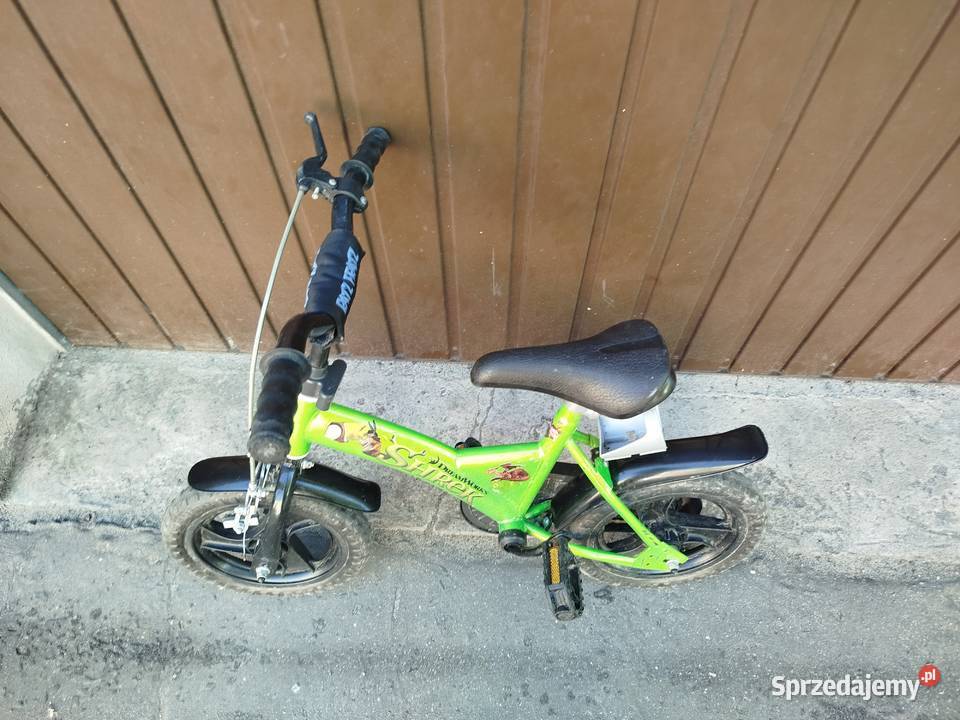 Rowerek dziecięcy SHREK 12 Smart Trike