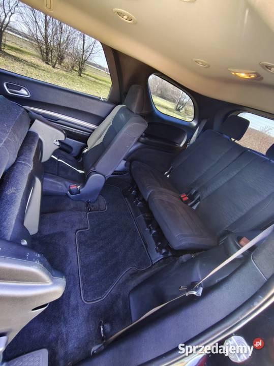 Dodge Durango 36 2019r Sxt wielkopolskie Września sprzedam