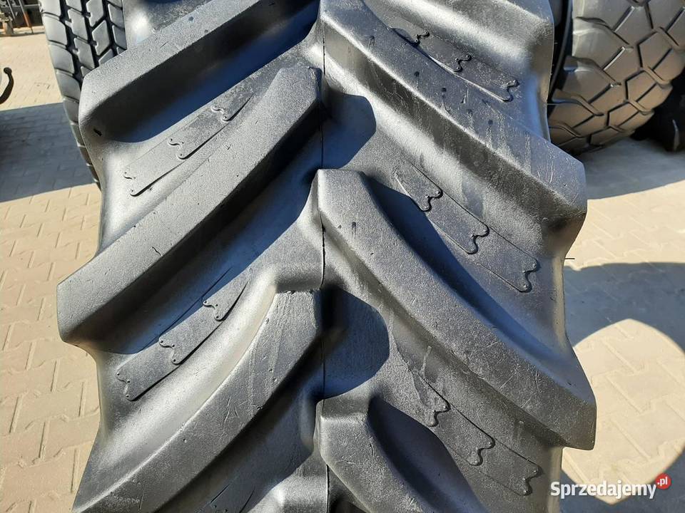 Opona używana rolnicza 48065R28 BKT AGRIMAX 1200 Zaścianki