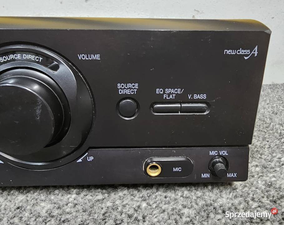 Wzmacniacz stereo Technics SECH530 sprawny Kraków