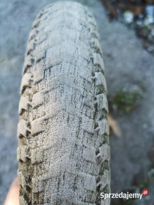 Rower Smyk Buli 2YogiRometprzednie koło 12 Części i akcesoria Gdańsk