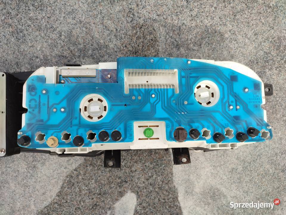 Licznik Opel Vectra B 25v6 osobowe lubelskie Lubartów