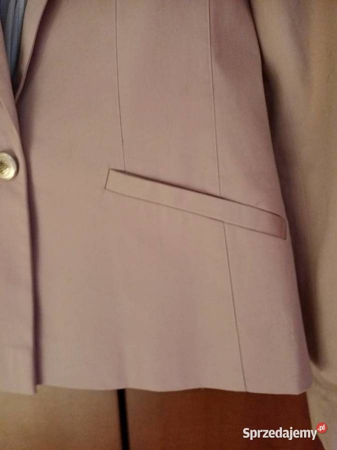 Różowy Żakiet Nowy opolskie Opole