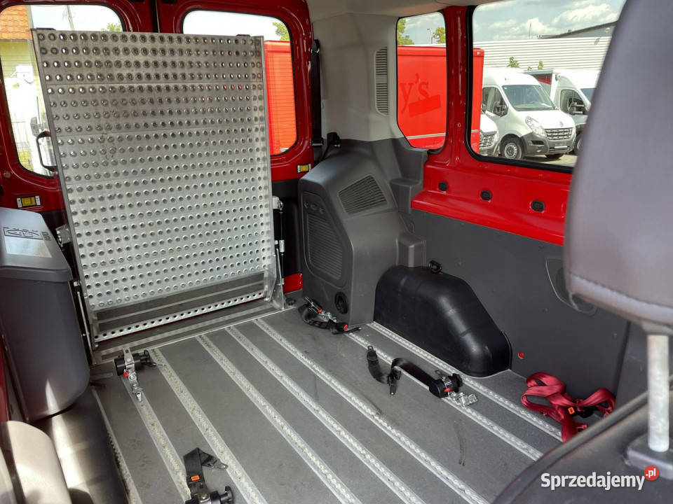 Ford Transit Transit przewozu Niepełnosprawnych Syców sprzedam