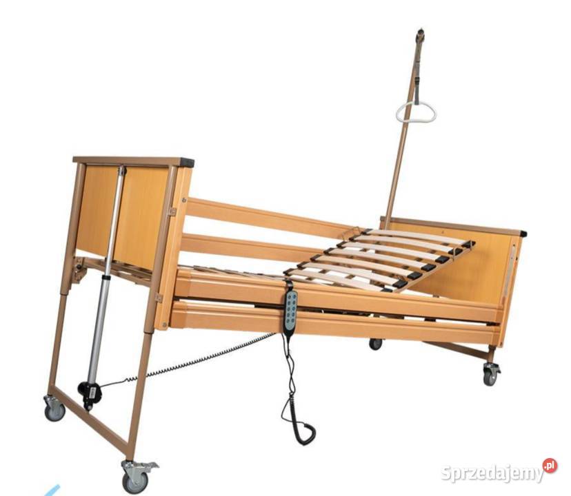 Łóżko rehabilitacyjne Nisko
