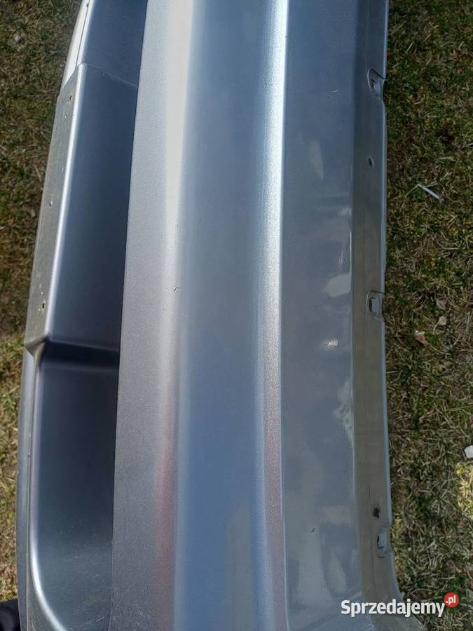 Hyundai Santa fe zderzak przedni Motoryzacja Nowy Tomyśl