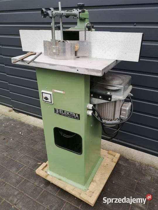 Frezarka Dolnowrzecionowa Elektra Beckum TF100 Zbuczyn