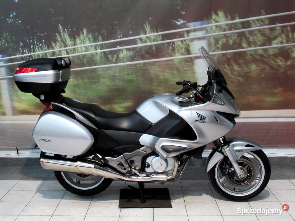 Honda NT700V Deauville NTV 700 ABS Oferuję dowóz Kutno