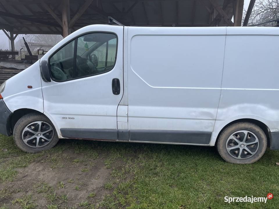Renault Trafic 19 DTI