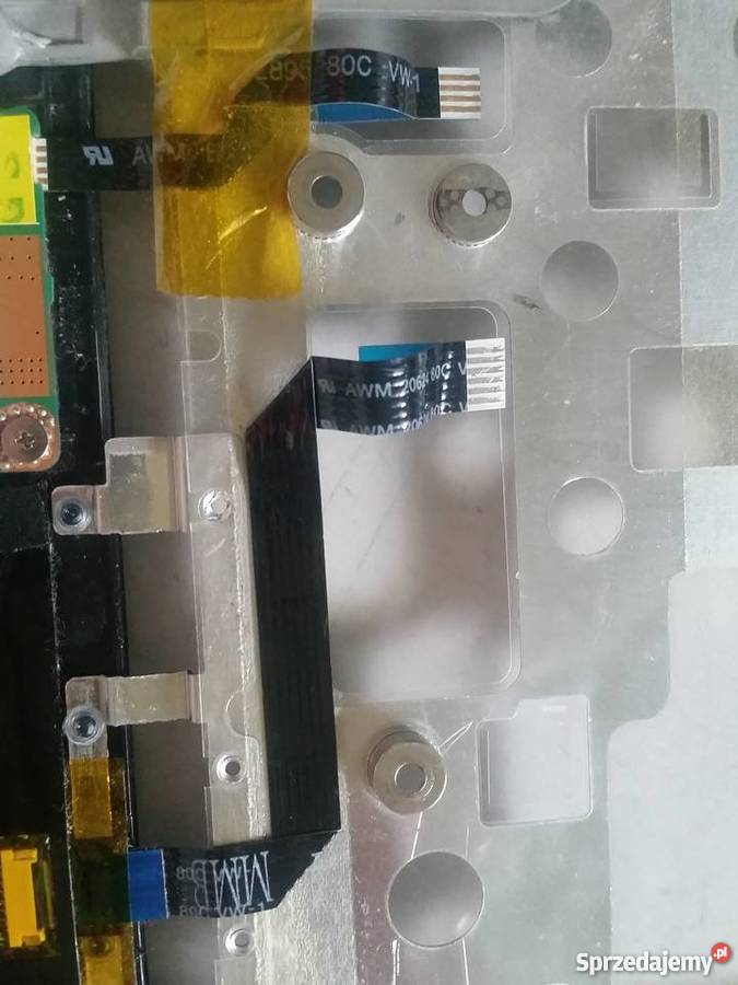 Oryginalny palmrest Toshiba Satellite