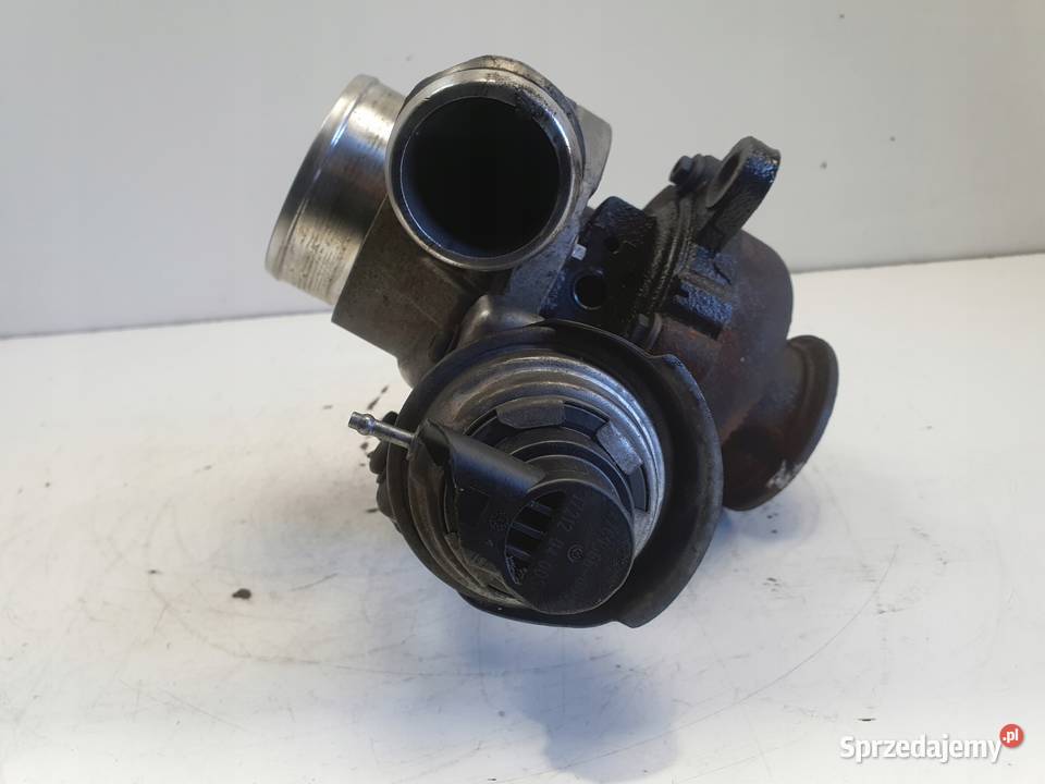 Volvo S60 II 20 D3 TURBOSPRĘŻARKA turbo 31331331 Janów sprzedam