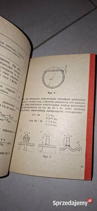 Przepisy UDT 1978 V wydanie rzadki nakład 14500 Antyki, Sztuka, Kolekcje