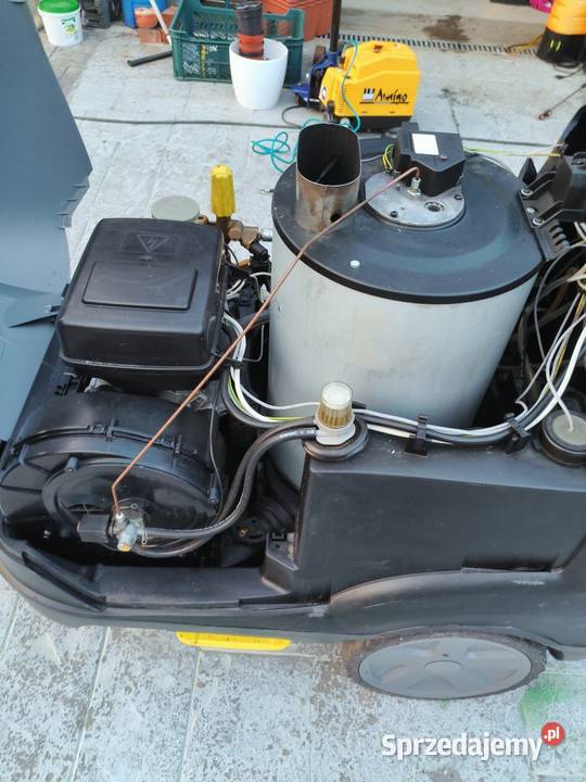 Karcher hds 12184s myjka ciśnieniowa Sandomierz