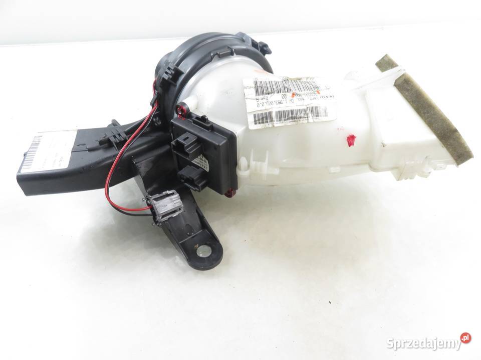 DMUCHAWA CITROEN C4 Picasso I UD 9688094880