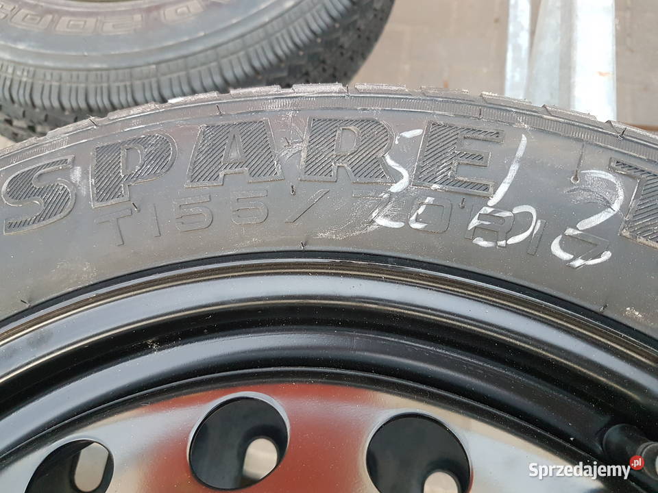 FORD KUGA II FOCUS S KOLO DOJAZDOWE ZAPAS wielkopolskie