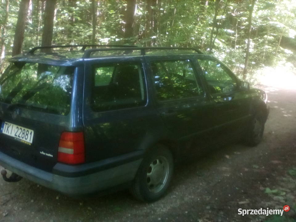 WV GOLF III Pink Floyd nieuszkodzony Chmielnik