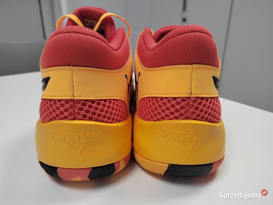 PUMA Court Pro 2 koszykarskie halowe nowe EU 45 Łódź