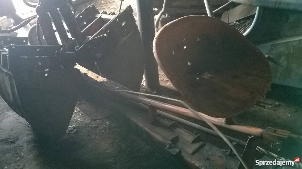 Sprzedam ładowacz cyklop Szczytniki