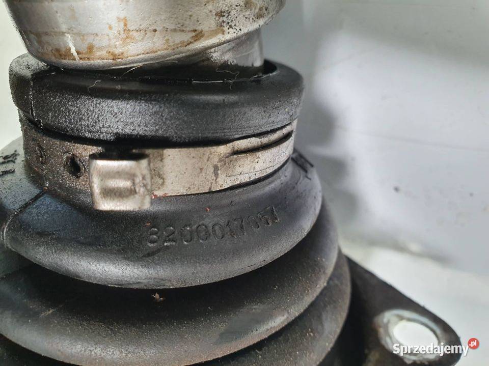 PÓŁOŚ LEWA PRZÓD DACIA SANDERO 16 B kujawsko-pomorskie Lipno