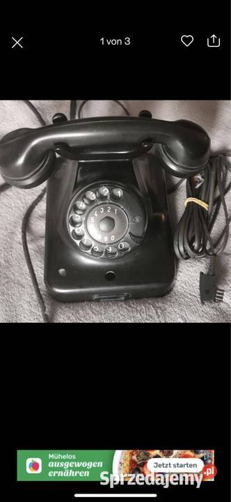 Zabytkowy telefon Bielsko-Biała sprzedam