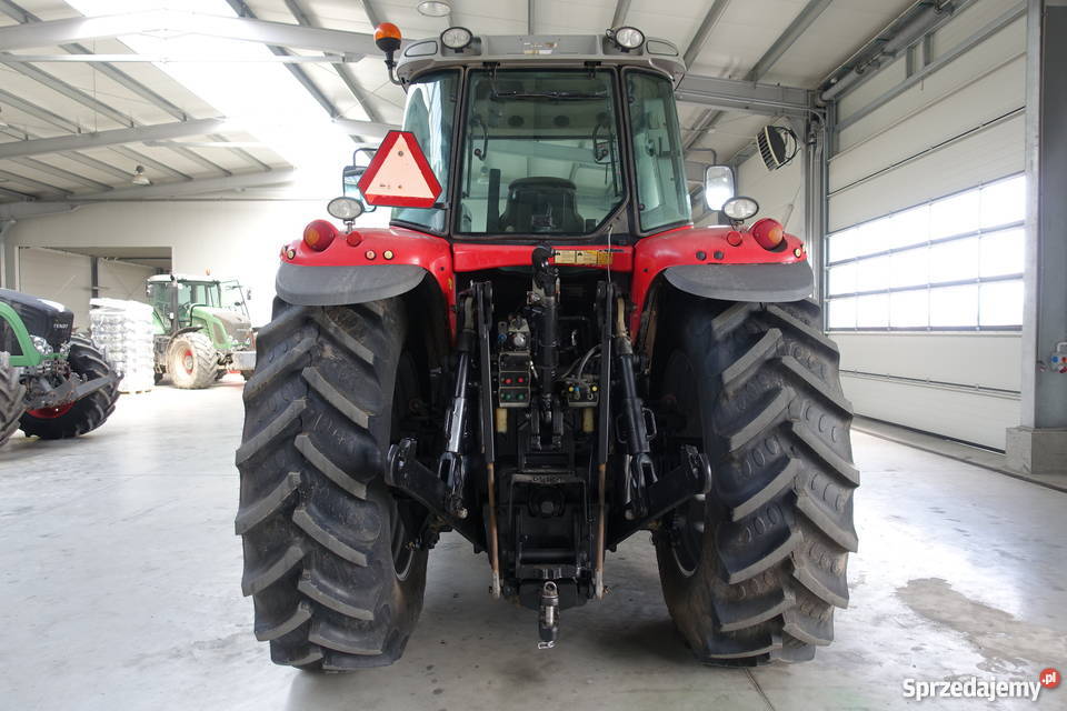 Massey Ferguson 6499 Sokoły