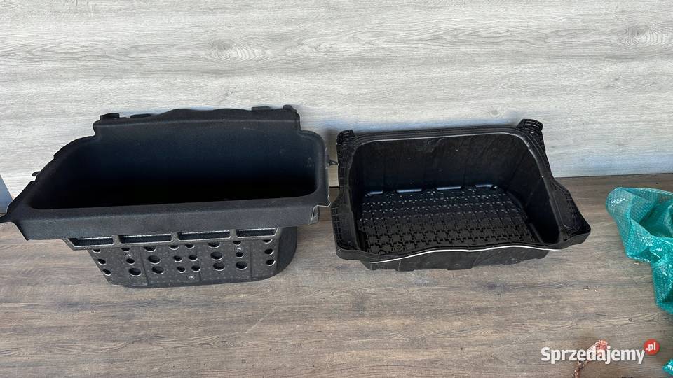 TESLA MODEL Y TAPICERKA WYKŁADZINA WANNY Gorzów Wielkopolski