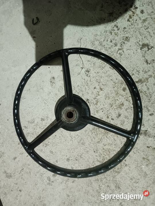 Kierownica oryginalna t25 władimirec rusek Busko-Zdrój