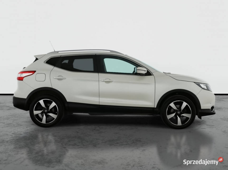 Nissan Qashqai 12 DIGT relingi dachowe Katowice