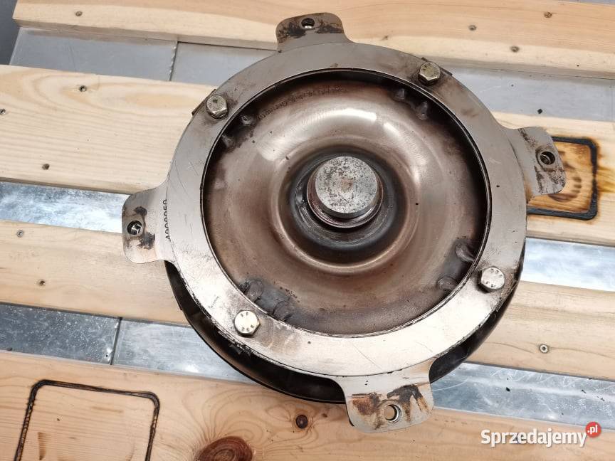 Holland LM 5060 Konwerter do skrzyni wielkopolskie Wilkowo