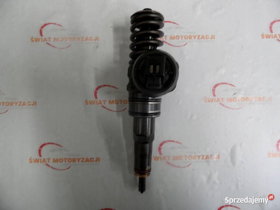AUDI VW SKODA 19 TDI pompowtrysk 038130073AG Kielce