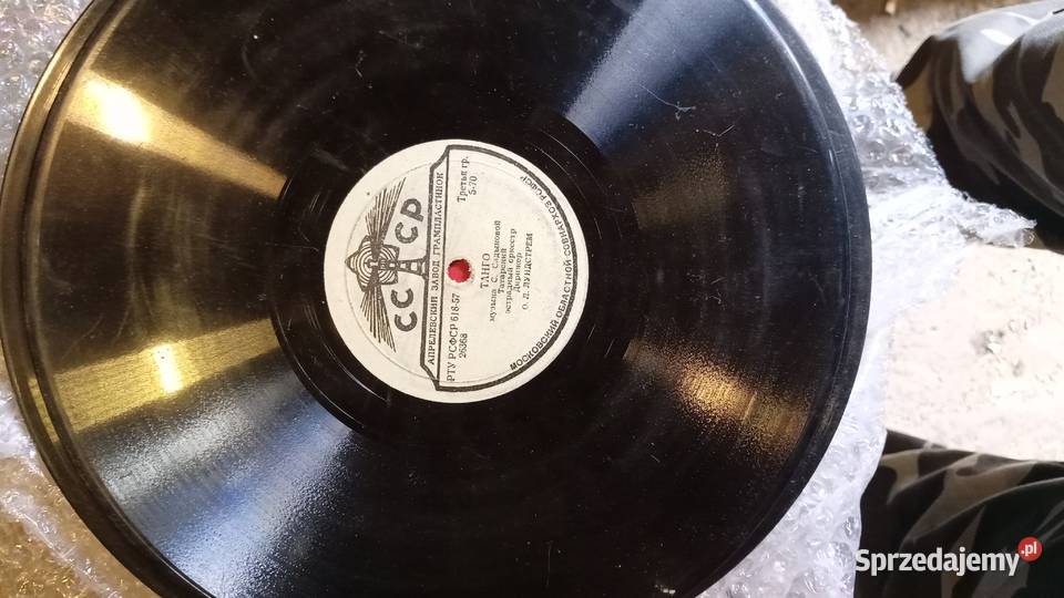 Stare płyty gramofonowe winyl Wałbrzych sprzedam
